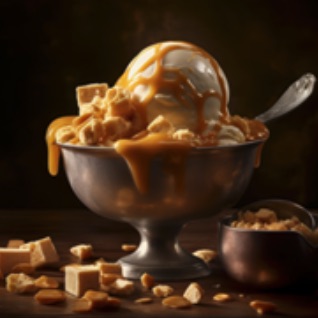 3 – The Butter Brickle